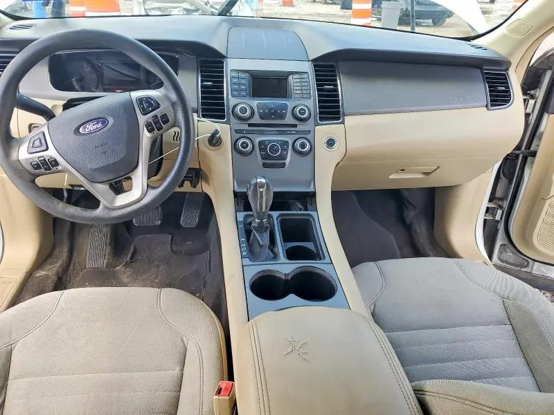 2018 FORD TAURUS SE  