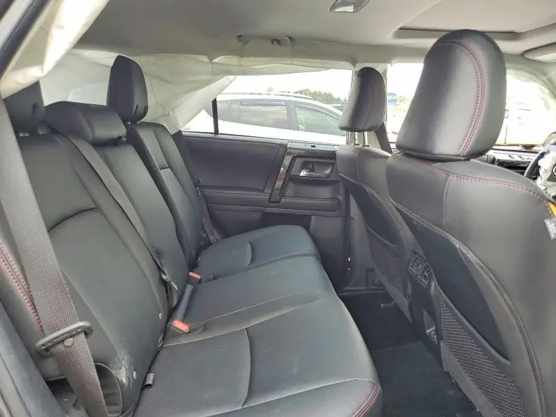 2022 TOYOTA 4RUNNER TRD OFF-ROAD PREMIUM  