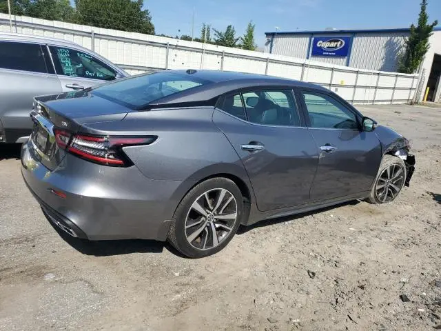 2019 NISSAN MAXIMA S  