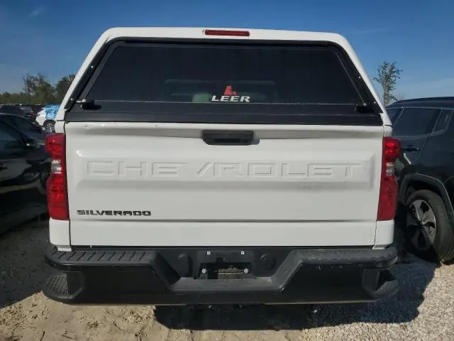2023 CHEVROLET SILVERADO C1500  