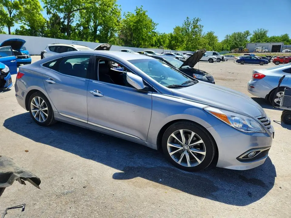 2015 HYUNDAI AZERA BASE  
