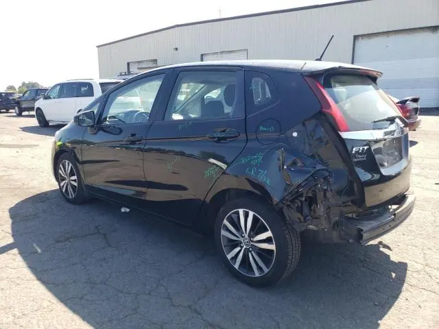 2016 HONDA FIT EX  