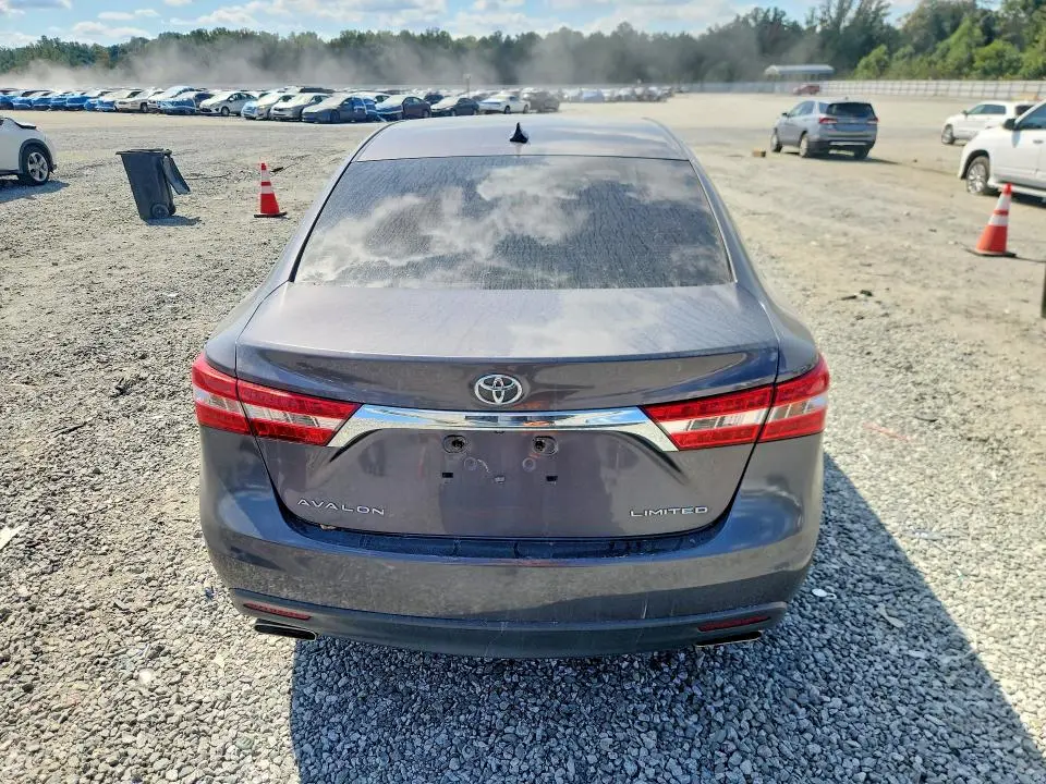 2014 TOYOTA AVALON LIMITED  