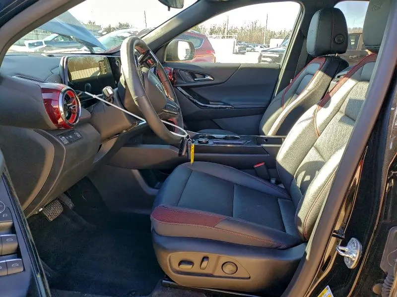 2025 CHEVROLET EQUINOX RS  