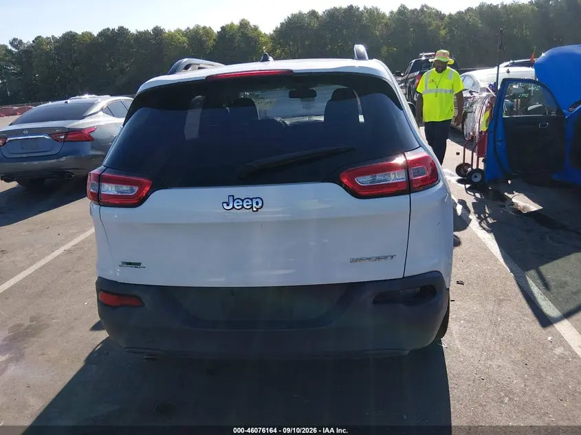 2015 JEEP CHEROKEE SPORT