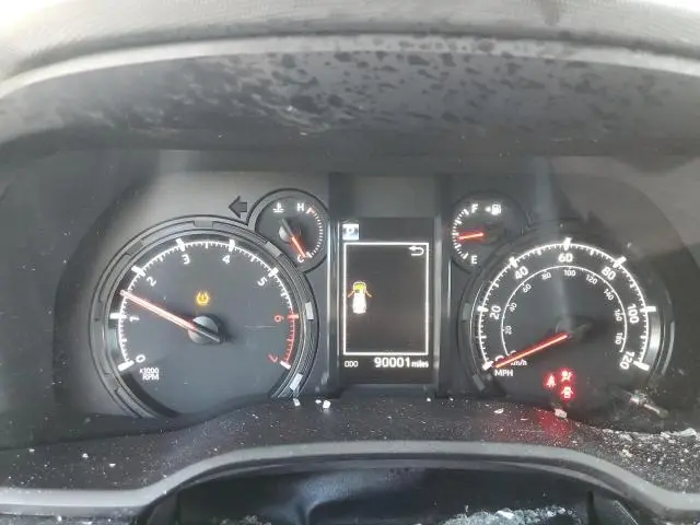 2021 TOYOTA 4RUNNER SR5/SR5 PREMIUM  