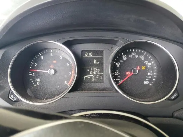 2017 VOLKSWAGEN JETTA S  