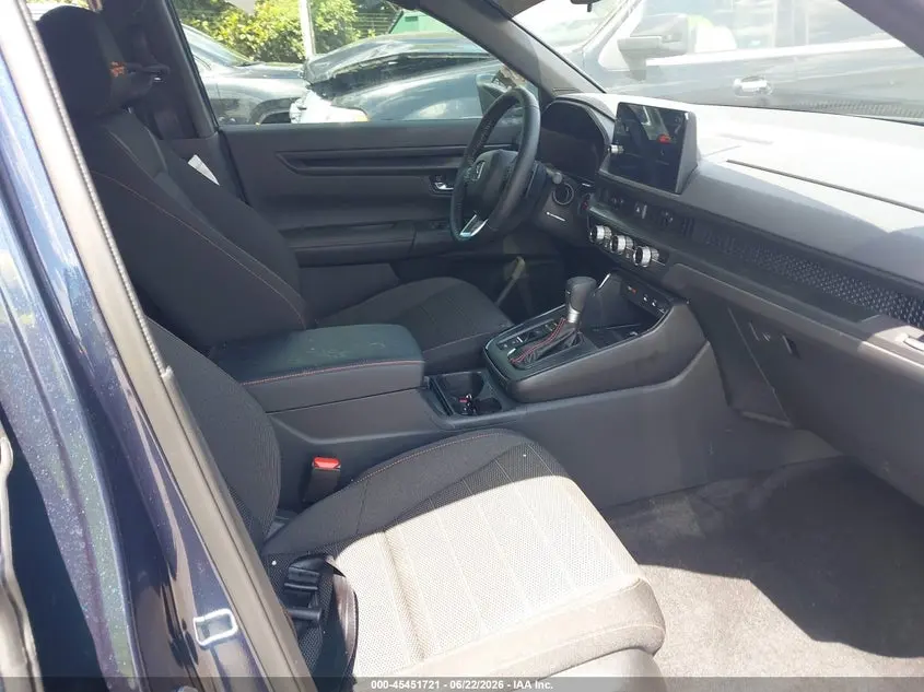 2026 HONDA CR-V HYBRID AWD TRAILSPORT