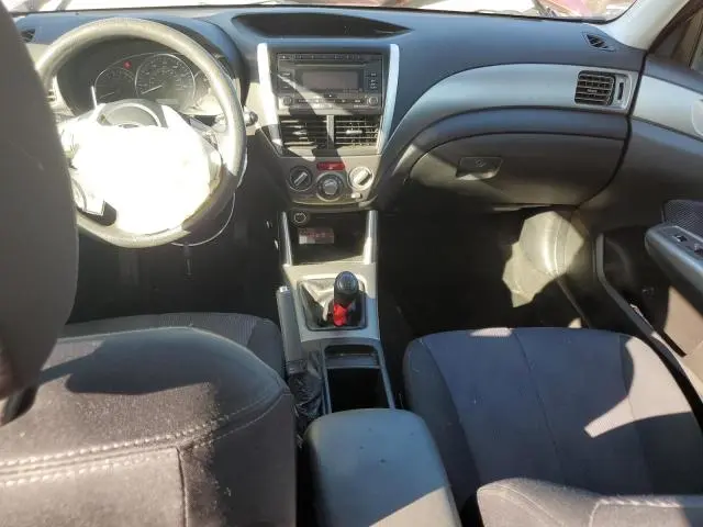 2010 SUBARU FORESTER 2.5X PREMIUM  
