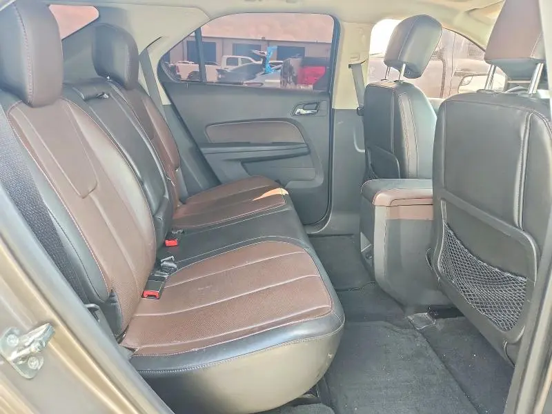 2012 CHEVROLET EQUINOX LTZ  