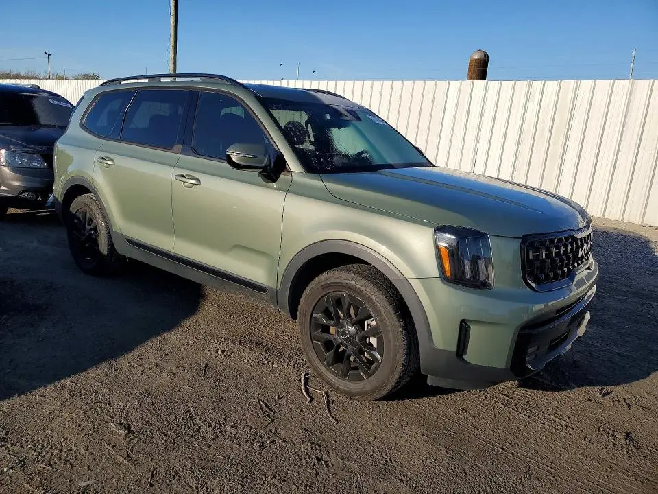 2024 KIA TELLURIDE SX-PRESTIGE X-PRO  