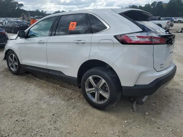 2021 FORD EDGE SEL  
