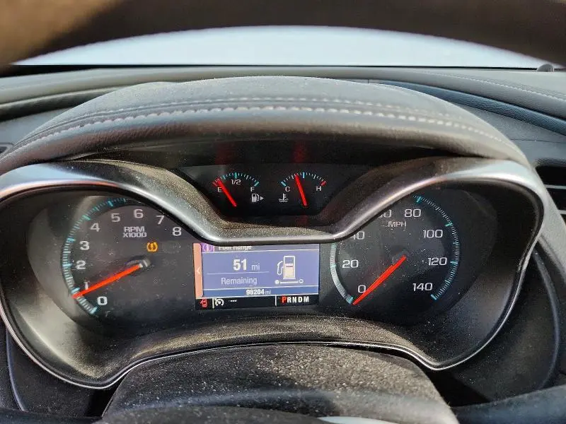 2014 CHEVROLET IMPALA LS  