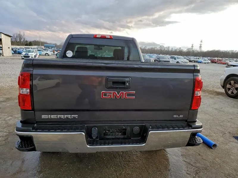 2015 GMC SIERRA K1500 SLE  