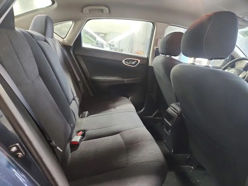 2015 NISSAN SENTRA SV  