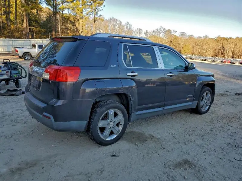 2013 GMC TERRAIN SLT  