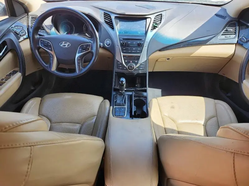 2014 HYUNDAI AZERA LIMITED  