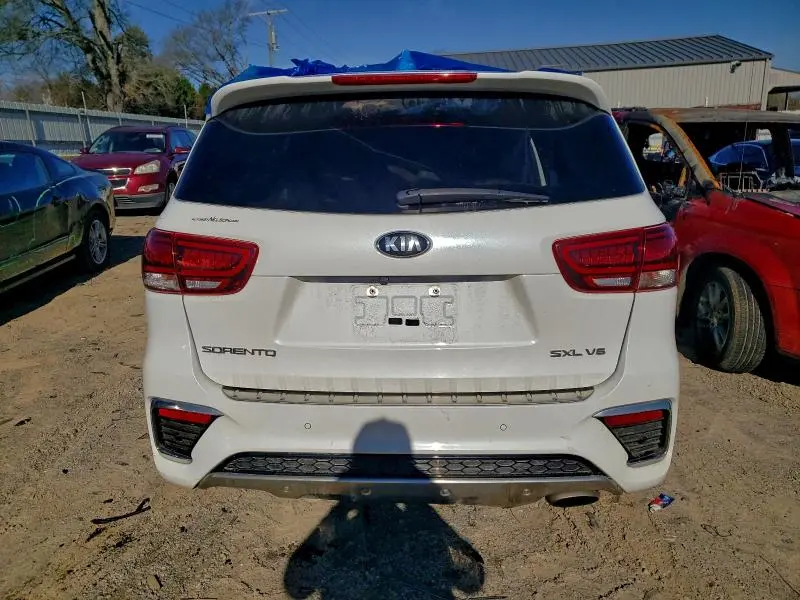 2019 KIA SORENTO SX  
