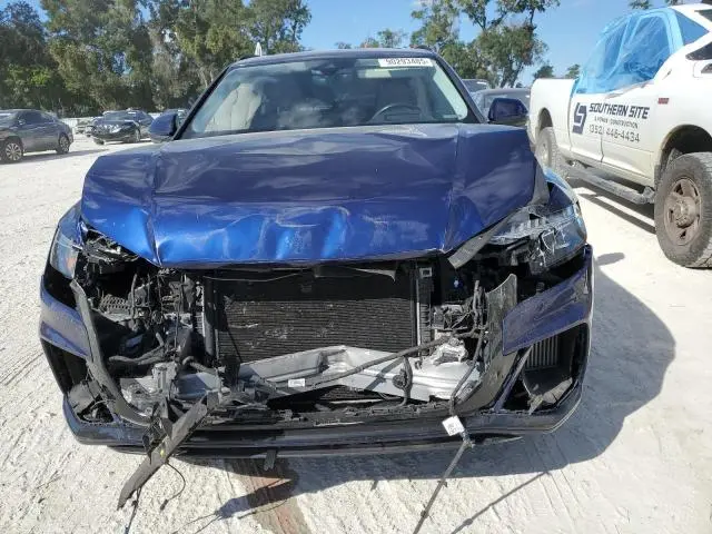 2019 AUDI Q8 PRESTIGE S-LINE  