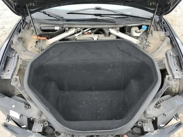 2015 TESLA MODEL S 85D  