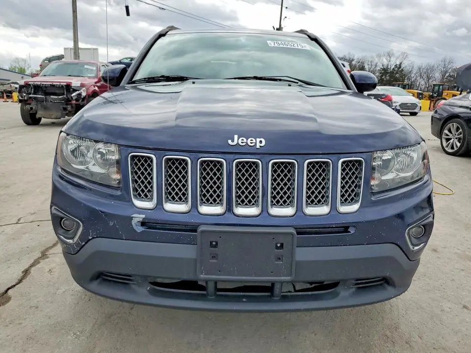 2015 JEEP COMPASS LATITUDE  