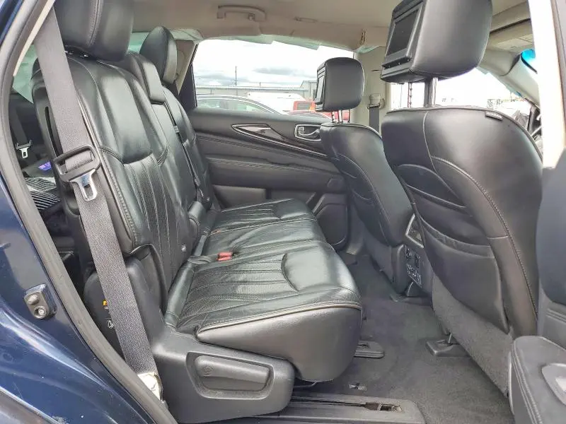 2015 INFINITI QX60 BASE  