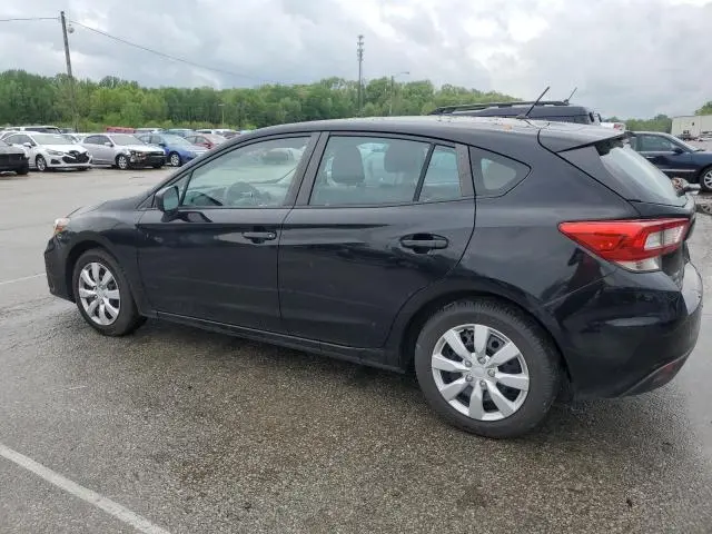 2019 SUBARU IMPREZA   
