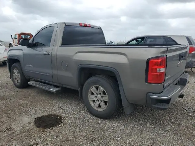 2017 GMC SIERRA C1500 SLE  