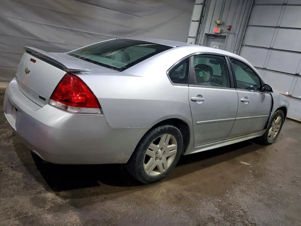 2012 CHEVROLET IMPALA LT  