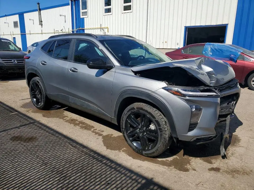 2024 CHEVROLET TRAX ACTIV  