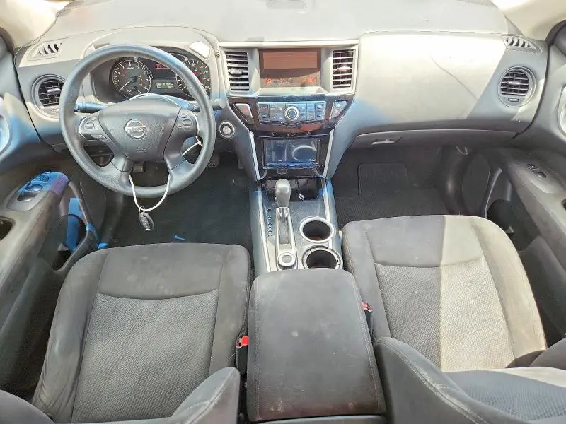 2014 NISSAN PATHFINDER S  