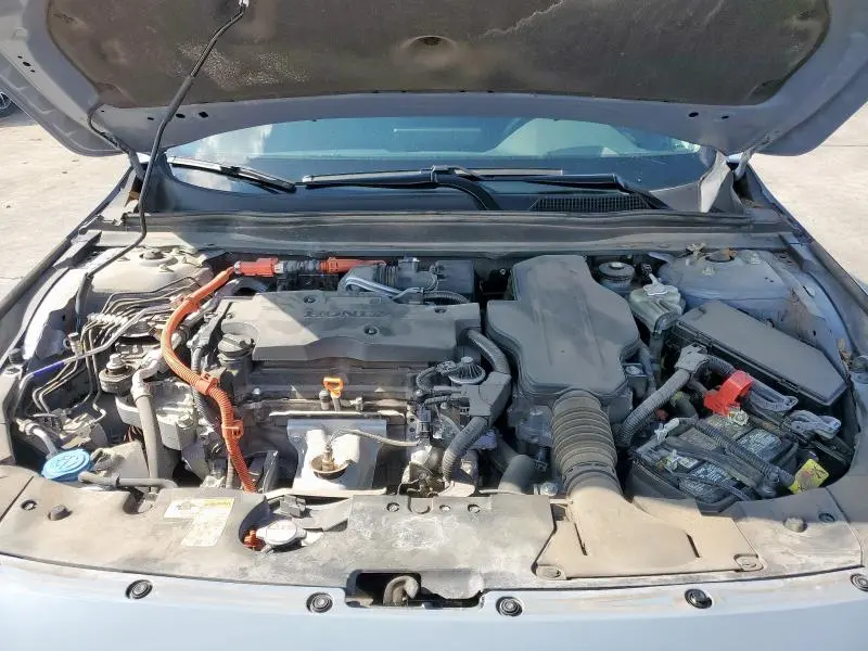 2022 HONDA ACCORD TOURING HYBRID  