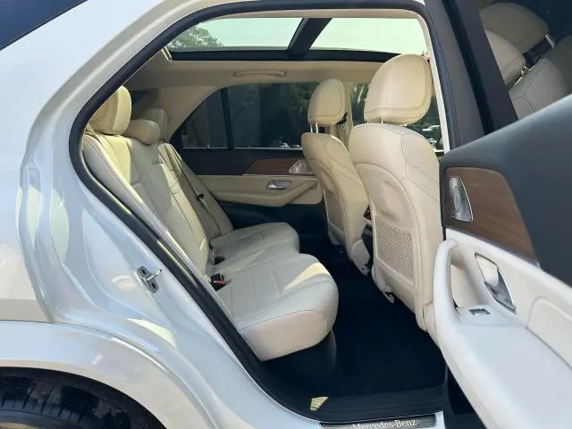 2022 MERCEDES-BENZ GLE 350  