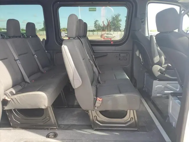 2019 MERCEDES-BENZ SPRINTER 1500/2500  