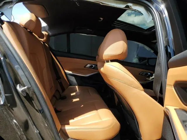 2019 BMW 330I   