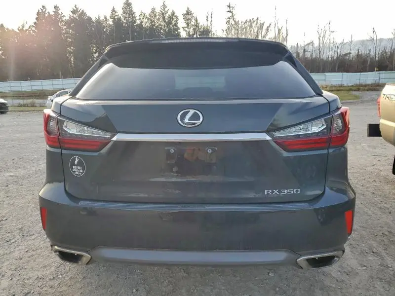 2017 LEXUS RX 350 BASE  