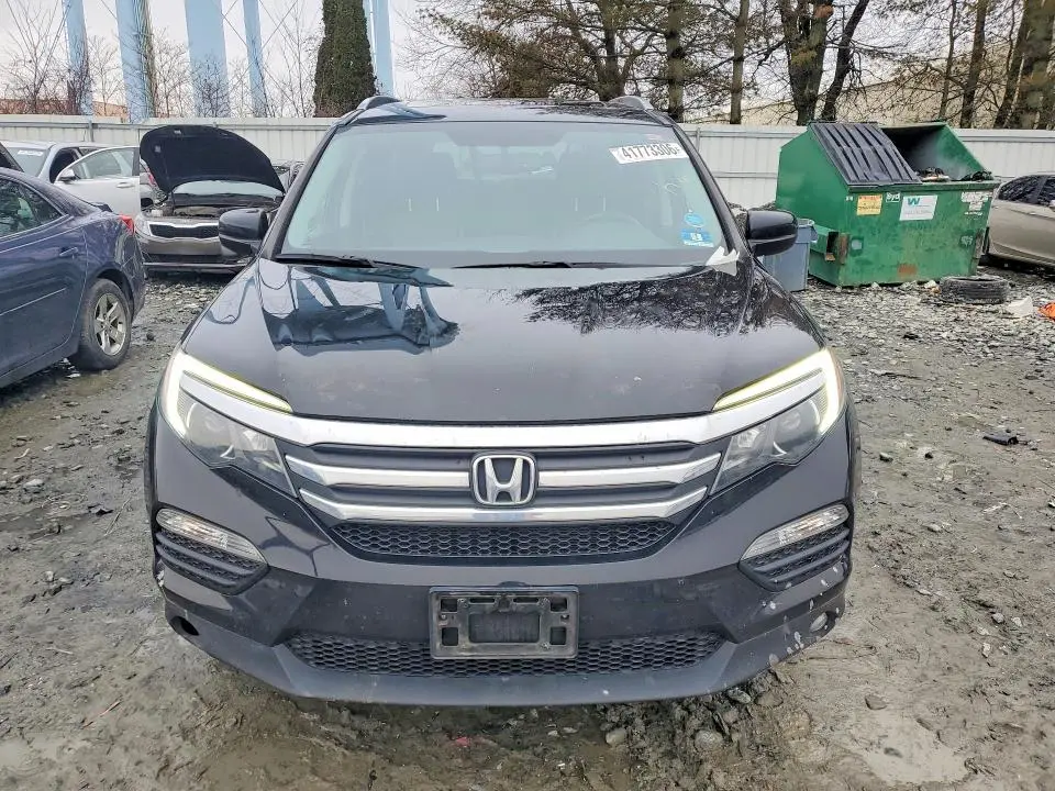 2016 HONDA PILOT EXLN  
