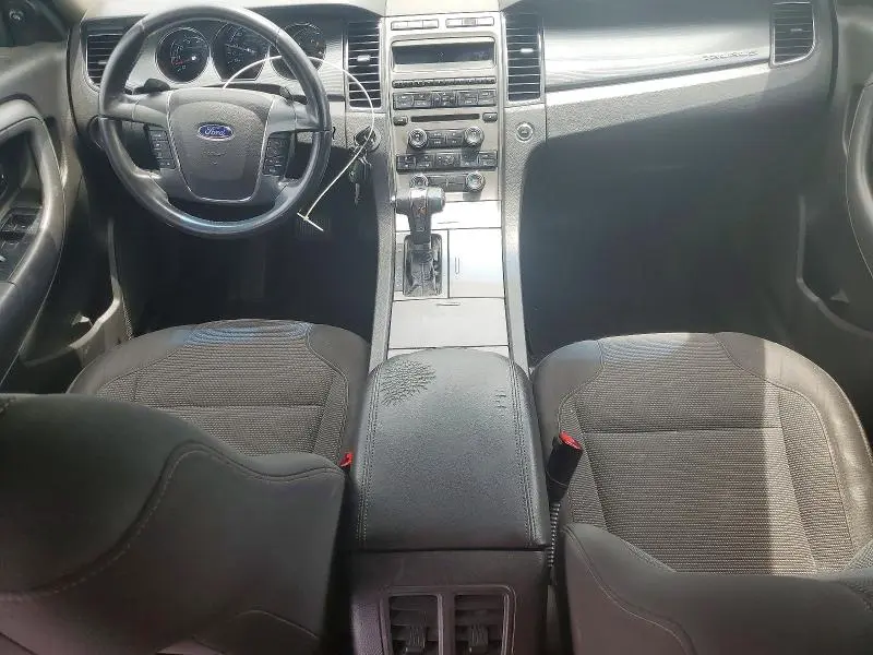 2010 FORD TAURUS SEL  