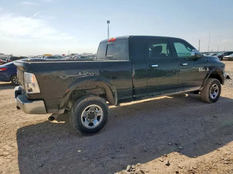 2017 RAM 2500 LARAMIE  