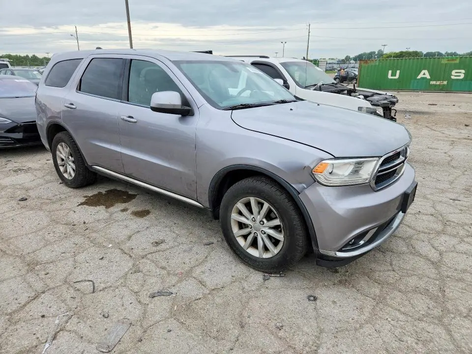 2014 DODGE DURANGO SXT  