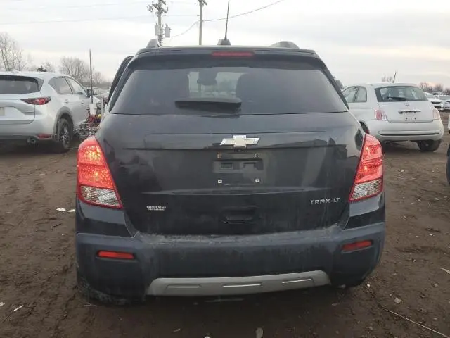 2015 CHEVROLET TRAX 1LT