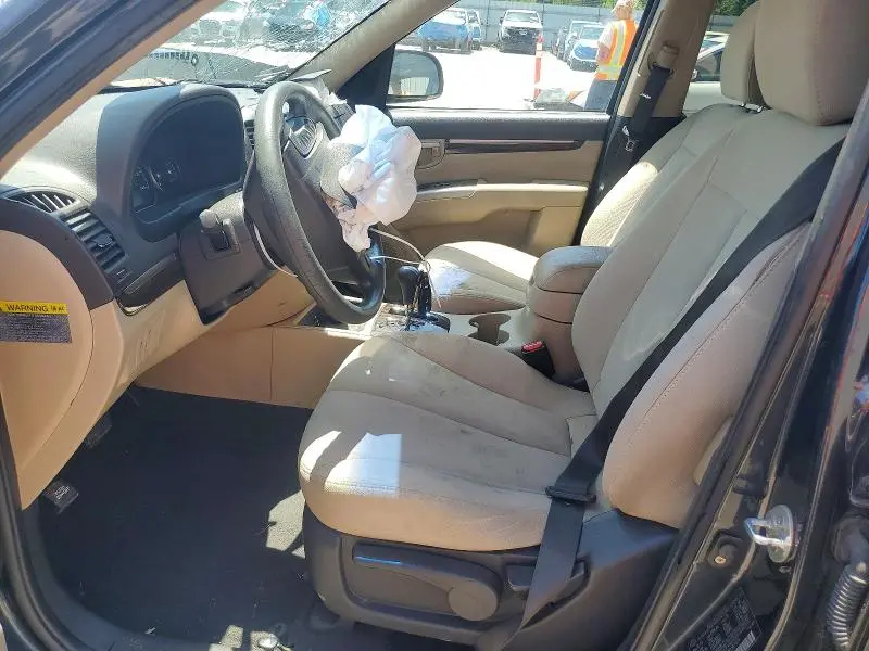 2010 HYUNDAI SANTA FE GLS  