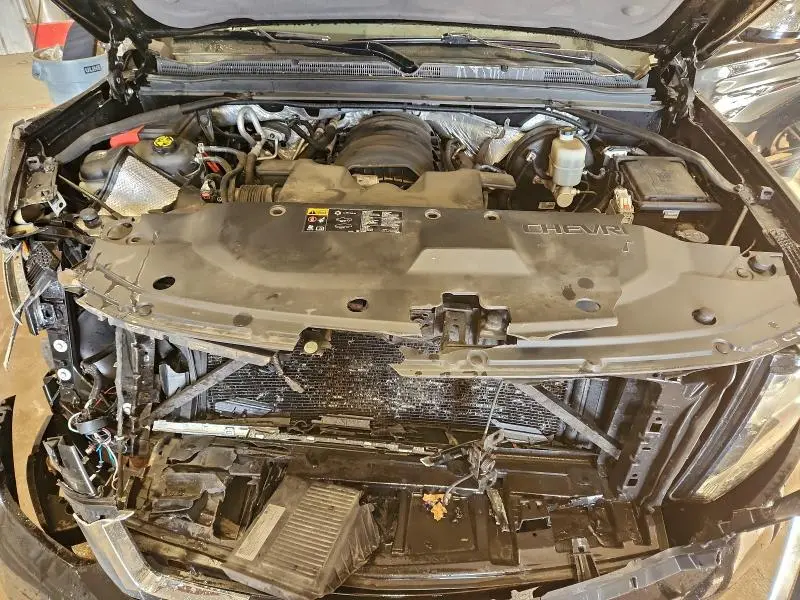 2016 CHEVROLET TAHOE K1500 LTZ  