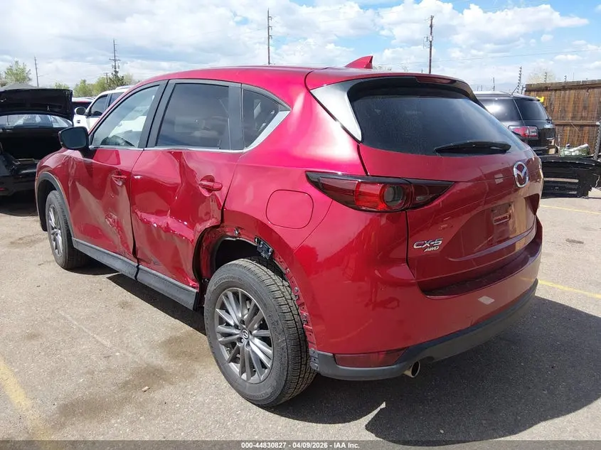 2017 MAZDA CX-5 TOURING