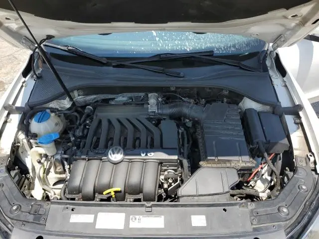 2014 VOLKSWAGEN PASSAT SEL  