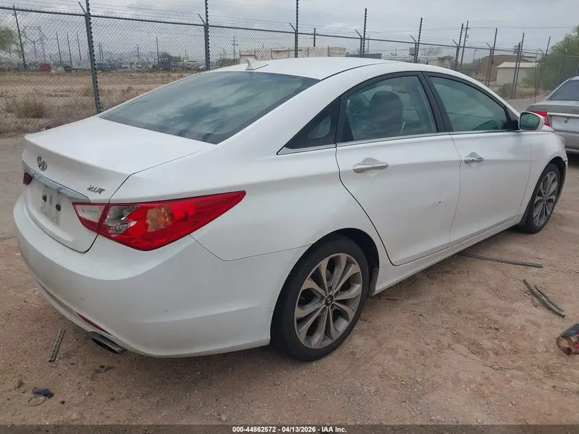 2013 HYUNDAI SONATA SE 2.0T