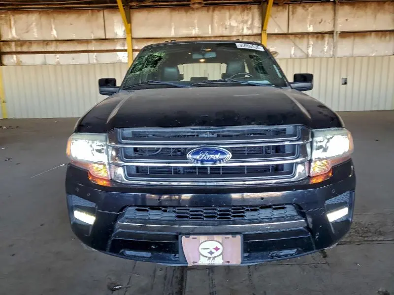 2017 FORD EXPEDITION EL LIMITED  