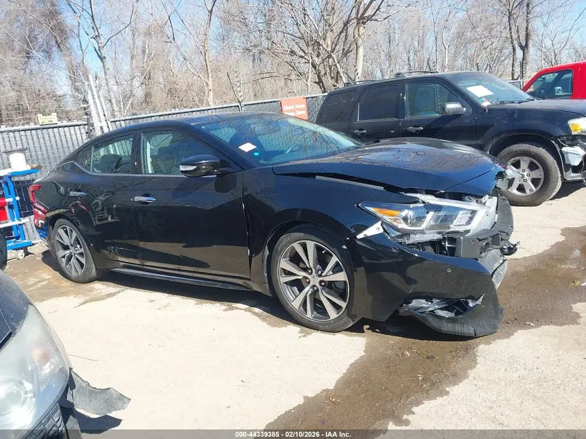 2017 NISSAN MAXIMA 3.5 SL