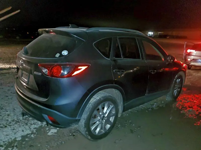 2015 MAZDA CX-5 GT  