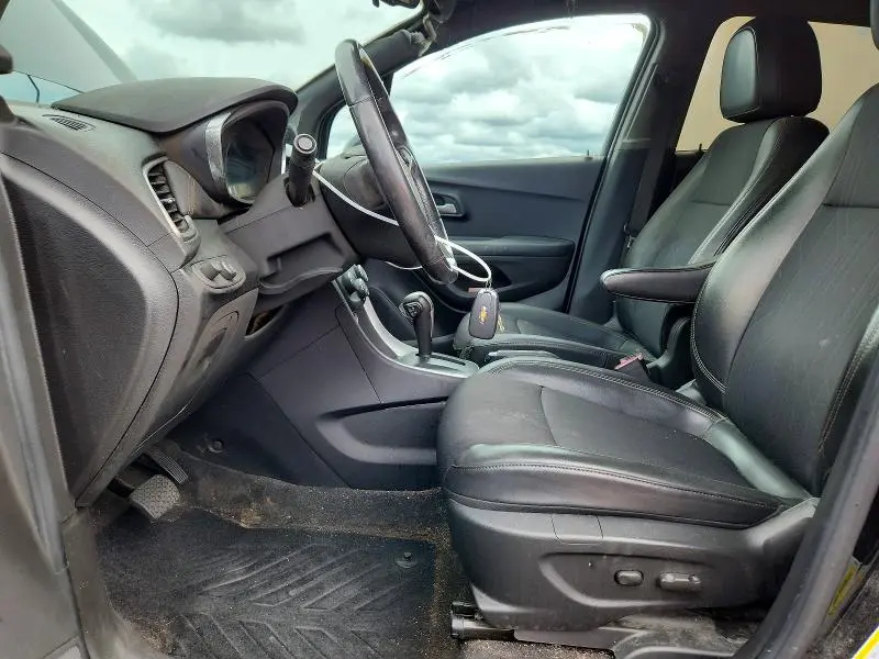 2020 CHEVROLET TRAX 1LT  